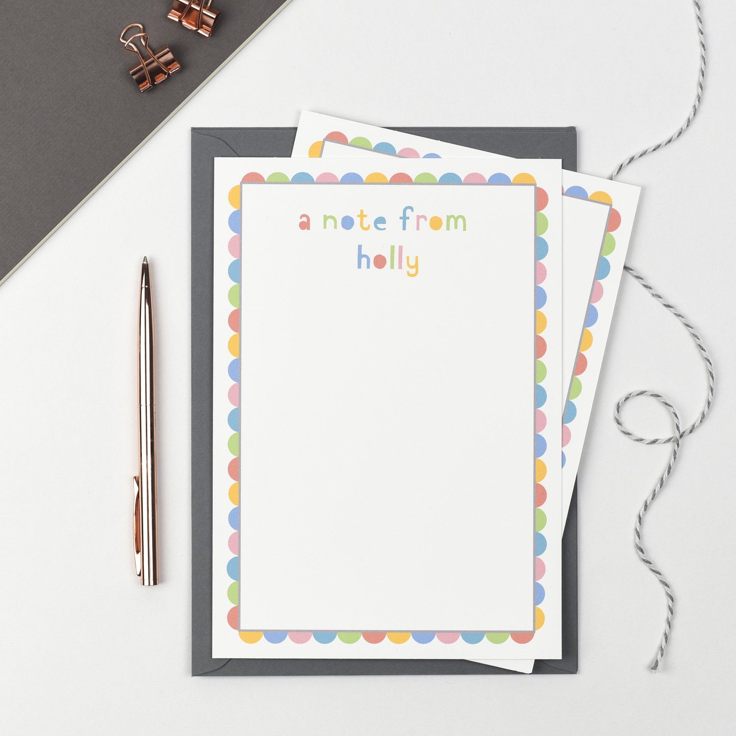 ALL STATIONERY - Studio 9 Ltd