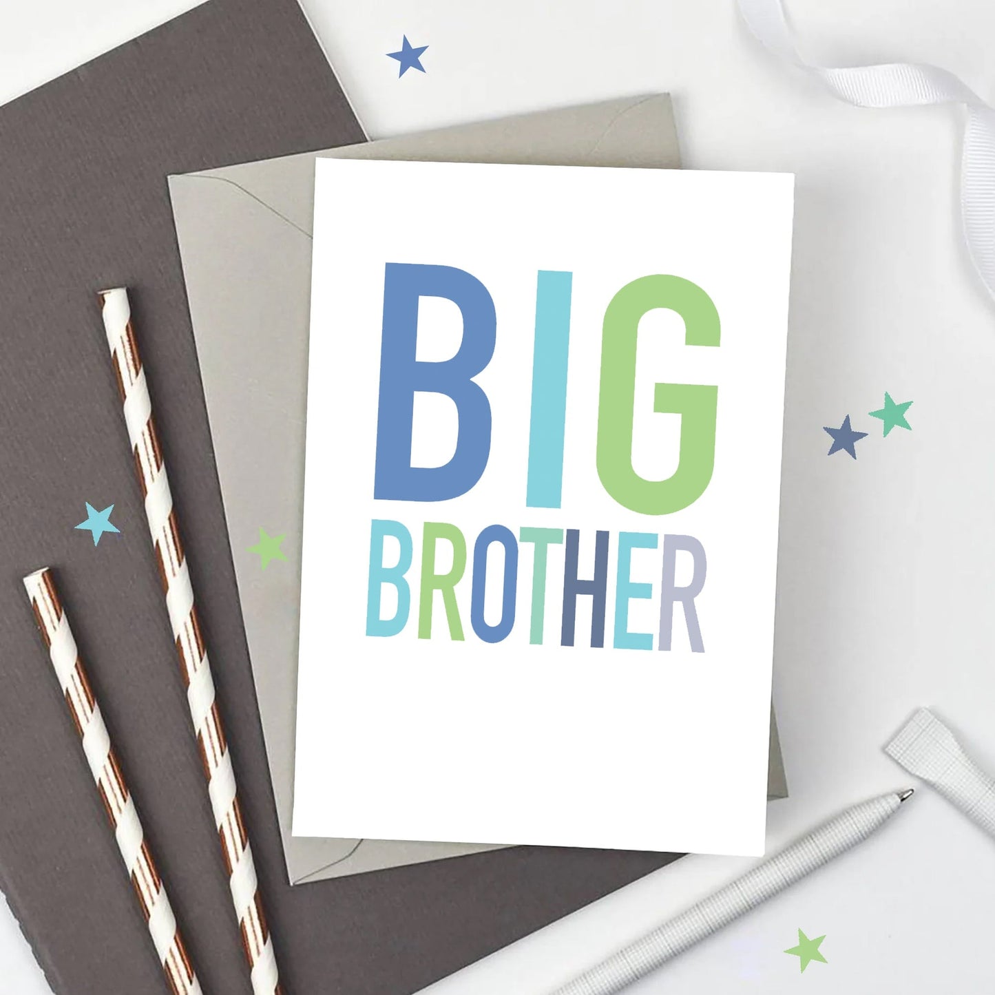 Big Brother Card