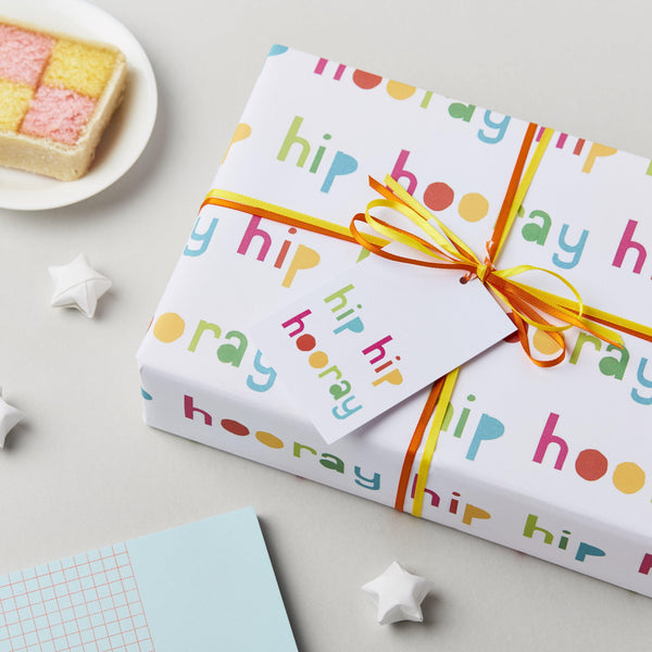 Baby Boy Wrapping Paper Set– Studio 9 Ltd