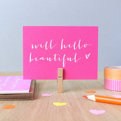 Mini Love Notes - Set of 8 - Studio 9 Ltd