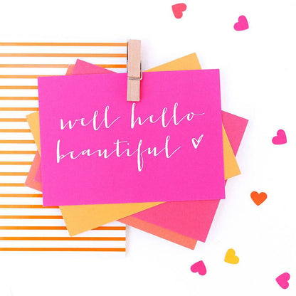 Mini Love Notes - Set of 8 - Studio 9 Ltd